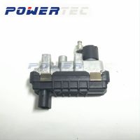 Turbine Electronic Actuator G-20 767649 6NW009550สำหรับ Volkswagen Marine Phaeton Touareg 3.0 TDI 176/195Kw CEZA 769909-0010