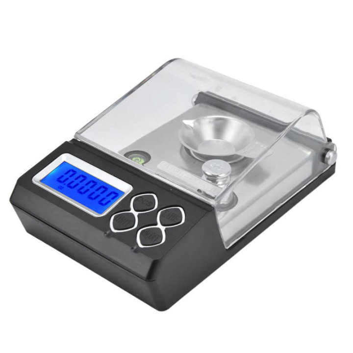 Portable Precision Digital Milligram Scale 20g x 0.001g/30g