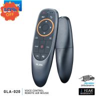 GLINK รีโมทอัจฉริยะ Android Magic Remote Gyroscope 2.4G Wireless + Voice Search NETFLIX YOUTUBE ใช้งาน PC Present งานได้ #รีโมท  #รีโมททีวี   #รีโมทแอร์ #รีโมด