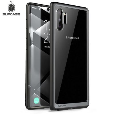 [2023ใหม่] SUPCASE เคส Samsung Galaxy Note 10 (ปล่อย2019) UB สไตล์พรีเมี่ยมไฮบริดเคส TPU ป้องกันสว่างพีซีฝาครอบฝาหลัง