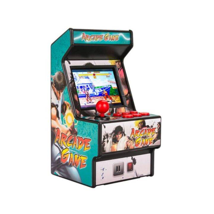 small arcade game machine