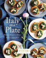 หนังสืออังกฤษ Italy on a Plate: Travels, Memories, Menus