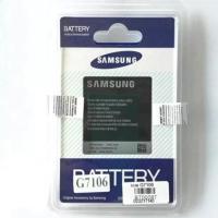 ??HOT!!ลดราคา?? แบตเตอรี่Samsung Grand 2 (G7106) Battery3.75V 2600mAh ประกัน6เดือน แบตซัมซุงแกรนด์2 ##ที่ชาร์จ แท็บเล็ต ไร้สาย เสียง หูฟัง เคส Airpodss ลำโพง Wireless Bluetooth โทรศัพท์ USB ปลั๊ก เมาท์ HDMI สายคอมพิวเตอร์