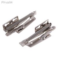 2pcs/set 80 Degree Sprung Hinges Cabinet Door Lift Up Stay Flap Top Support Kitchen Cabinet Tools