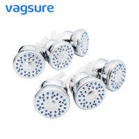 3pcs-6pcsset Hydraulic Acupuncture Massage Water Saving Shower Head Jets Spray Nozzle Shower Cabin Room Accessories Bathroom