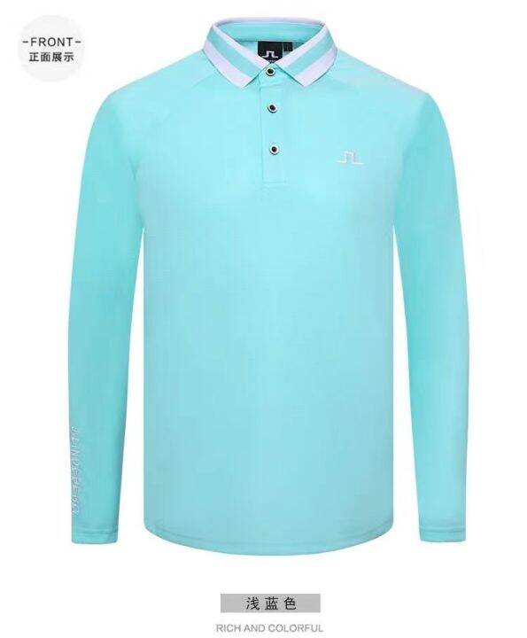 golf-clothing-mens-long-sleeved-outdoor-sports-casual-polo-shirt-breathable-quick-drying-non-ironing-trend-tops-scotty-cameron1-mizuno-taylormade1-amazingcre-anew-le-coq-master-bunny-ping1