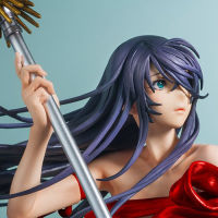 Model โมเดล Figure ฟิกเกอร์ จากเรื่อง Ikkitousen Dragon Destiny ศึกชิงลูกแก้วมังกร มหาสงครามลูกแก้วมากะ Unchou Kanu คานู อันโช Ver Anime ของสะสมหายาก อนิเมะ การ์ตูน มังงะ คอลเลกชัน ของขวัญ Gift จากการ์ตูนดังญี่ปุ่น New Collection Doll ตุ๊กตา manga