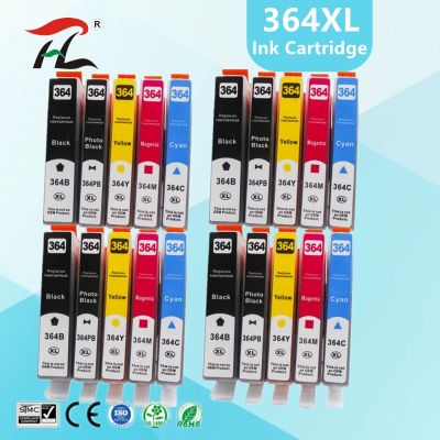 【CW】 Compatible ink cartridge for HP364 364 364XL hp 3070A 3520 3522 4620 4622 5511 5512 5514 5515 5520 5522 5524 6515 Printer