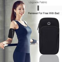 ❈ High Quality Waterproof 6.5 Gym Running Phone Bag Arm Band Case For IPhone 14 13 pro Outdoor Sports Phone Holder Armband Case