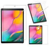 【รักอิเล็กตรอน】กระจกเทมเปอร์3ชิ้นปกป้องหน้าจอสำหรับ Samsung Galaxy Tab A 8.0 10.1 10.5แท็บ S2 8.0 9.7 T810 S5E 10.5ฟิล์มกระดาษ