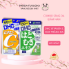 Combo viên uống trắng da mờ thâm giảm nám dhc vitamin c + dhc trắng da 60 - ảnh sản phẩm 1