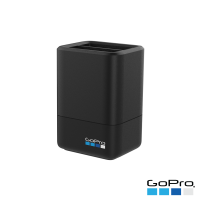 DUAL BATTERY CHARGER (HERO 8 / 7 / 6 / 5 BLACK) แท่นชาร์จแท้ GoPro