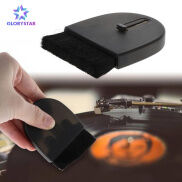 2 Chiếc Bàn Chải Làm Sạch Bàn Xoay Vinyl Dụng Cụ Làm Sạch Chống Tĩnh Điện