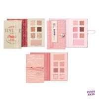 (แท้/พร้อมส่ง) Espoir Look Book Palette Vintage Lace / Rocco Highteen / Pillow Peach