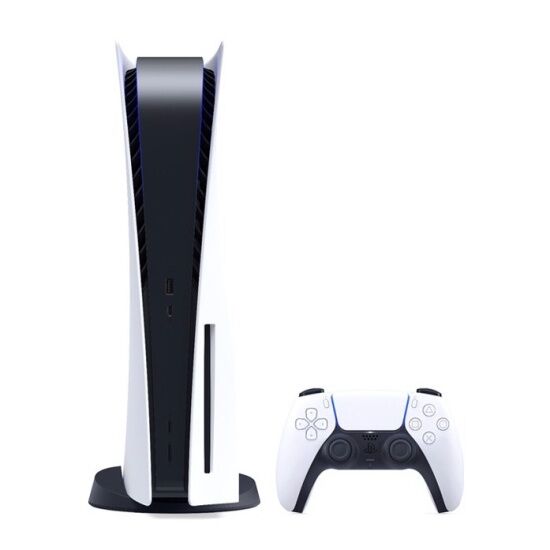 Máy ps5 - playstation 5 disc edition - ảnh sản phẩm 4