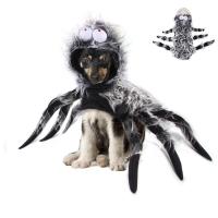 Dog Costumes For Small Dogs Spider Costume For Dog Fancy Dress Dog Accessories For SmallMediumLarge Dogs Clothes Pets