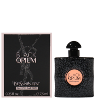 "น้ำหอมแท้" น้ำหอมแท้ YVES SAINT LAURENT YSL BLACK OPIUM EAU DE PARFUM 7.5ml น้ำหอมผู้หญิงเสน่ห์ แท้ 100%