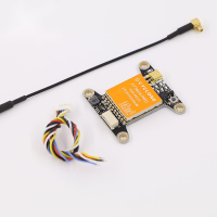 Cyclone XF5804 PRO FPV Video Transmitter 5.8G 48CH 25200 600mW Switchable OSD adjustable MMCX VTX