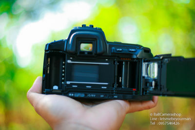 ขายกล้องฟิล์ม Minolta a5xi serial 21202993 Body Only กล้องฟิล์มถูกๆ สำหรับคนอยากเริ่มถ่ายฟิล์ม