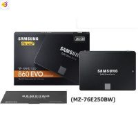 ลด 50% (พร้อมส่ง)250GB SSD (เอสเอสดี) SAMSUNG 860 EVO (MZ-76E250BW) - รับประกัน 3 ปี