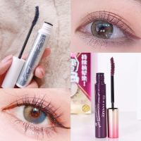 Japan kissme 3 generation waterproof slender thick mascara 19 limited mascara berry color Kiss Me