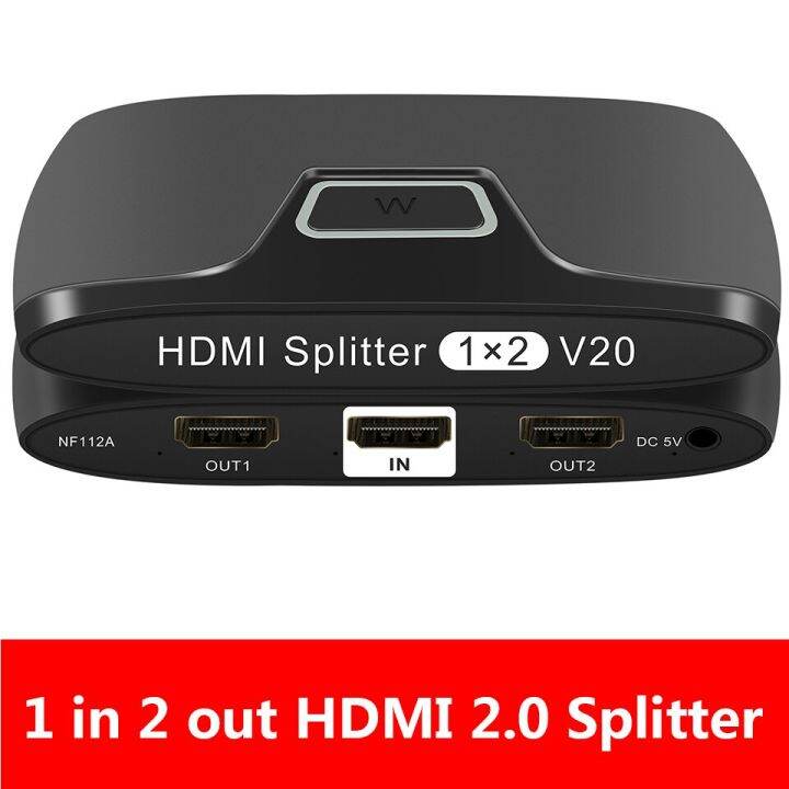 2021-4k-60hz-hdr-hdmi-2-0-splitter-1x-2ตัวแยก-hdmi-2-0-4k-รองรับ-hdcp-2-2-hdmi-uhd-splitter-2-0-switch-box-สำหรับ-ps4-projector