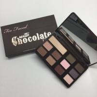 Too Faced Matte Chocolate Chip Eye Palette