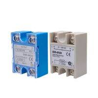 【CW】 1PCS SSR Phase State Relay 10/25/40/60/80/100/120DA AC/DC Or