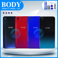 Body บอดี้ VIVO Y91C ฝาหลัง+เคสกลาง vivo Y91c (Body)