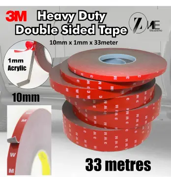 3M Super Strong Double Sided Tape / Bike Bicycle Car Vehicle Tape