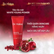 Sữa rửa mặt Dr.Halee Facial Treatment Cleanser 100ml sạch sâu dịu nhẹ cho