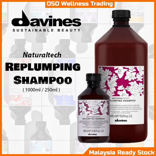 Davines Tech Hair Shampoo 250ml | Lazada