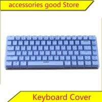 new discount Keyboard Cover for AK33 Gaming Mechanical Keyboard Protective Film 82 key Silicone Button Waterproof Case Dust Protecter Film