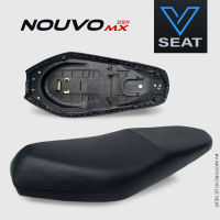 เบาะ NOUVO MX ( V Seat เบาะรถมอเตอร์ไซค์ )