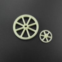 2 Set Gear V912-03 for XK V912 V912-A V915-A RC Helicopter Upgrade Parts Spare Accessories