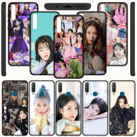 ปก อ่อนนุ่ม เคสโทรศัพท์ H176 PC47 IU Lee Ji Eun ซิลิโคน Coque หรับ Realme C2 C3 C11 2021 C12 C15 C21 C25 C33 C30 C35 C55 5 5i 5S 6i 6 Pro 6Pro C25S C21Y C25Y C30s Real me 5Pro C RealmeC11 Y Phone Casing