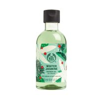 พร้อมส่ง THE Body Shop WINTER JASMINE SHOWER GEL 250ML เจลอาบน้ำ กลิ่นลิมิเต็ด