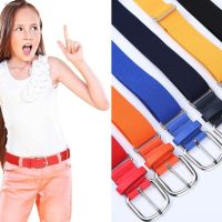 ☊✕✵ High Quality Outdoor Sports Belt Casual Children Waistband Elastic WaistBelt Baseball Belt Waiststrap