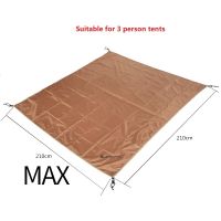 BLACKDEER Camping Mat Ultralight Pocket Footprint Waterproof Picnic Beach Blanket Outdoor Tent Carpet Multifunctional Sleeping Pads