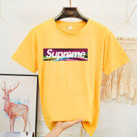 BK-188*เสื้อยืดแขนสั้นพร้อมส่ง 8สี ลายการ์ตูน ขายดีตามเทรนต์ ลายน่ารัก สีสันสดใส่น่ารัก ใส่ได้ทั้งหญิงและชาย (S-3XL) **ปลีก-ส่ง***