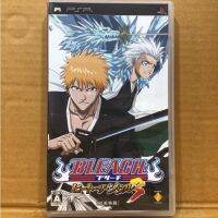 แผ่นแท้ [PSP] Bleach: Heat the Soul 3 (UCJS-10042)