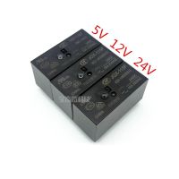 2PCS/lot Relay HF115F JQX-115F-005 012 024-1HS3 6PIN 16A