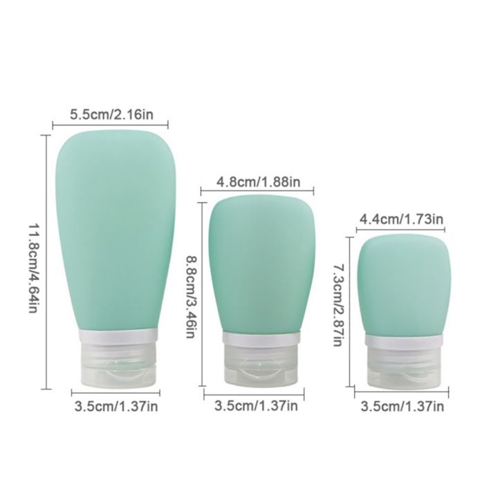 cw-30ml-60ml-90ml-silicone-bottles-sub-packaging-storage-leakproof-refillable-bottle-for-shampoo-products