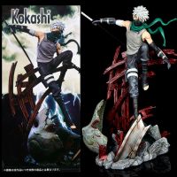 [COD] Anime behind the scenes Anbu chapter resonance Kakashi hand-made statue model