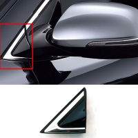 fender pillar molding for hyundai Santa fe 2013-19 861802W000 861902W000 Front Mirror Side Triangle Decorative Component Molding