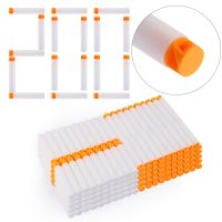 200pcs Dart Refill Pack for Nerf Accustrike Elite Christmas Stocking Stuffers Compatible with Elite amp; Accustrike Elite Blasters