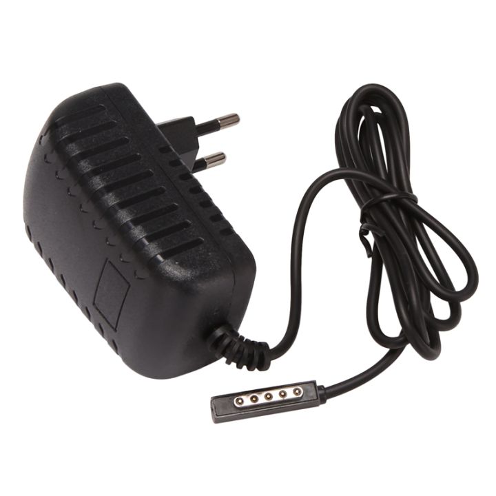 Universal Europe Charger AC 12V2A Sector Adapter for Microsoft Surface RT  Pro 2 Tablet 