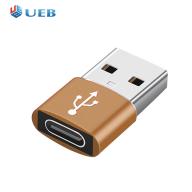 2 Bộ Chuyển Đổi USB C Sang USB 3.0 Thông Dụng Bộ Chuyển Đổi USB 3.1 Type C Cái Sang USB 3.0 Type A Đực thumbnail