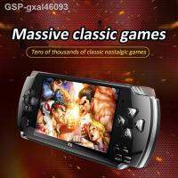 คอนโซลเกมมือถือวิดีโอเกม Gxal46093 3000 8GB พร้อมอีมูเลเตอร์ในตัวหลายตัว