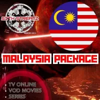 Malaysia PACKAGE IPTV #1 Month, TV Online, Movies, Series แอพพลิเคชั่นรองรับทุกอุปกรณ์ เช่น TV Box, MAC, Phone, Smart TV และอื่นๆ